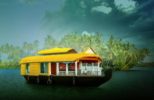 Kumarakom Boat Rental | Sreekrishna Houseboat