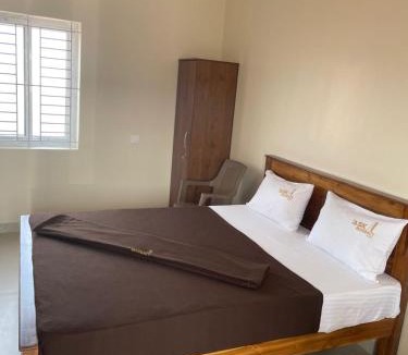 Tirupur Cabin | Sri Ask residency