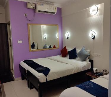 Bangalore City Center House | Sri Balaji Guest House