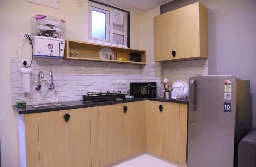 Serilingampally Apartment | Srinivasam-StudioFlat15-Kondapur