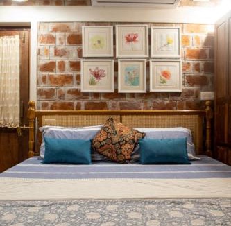 Bolpur House | Srirangam Homestay