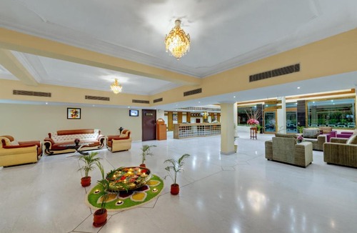 Potheri Hotel | SRM Hotel Maraimalai Nagar Chennai