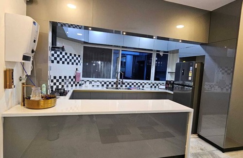 Shanthala Nagar Apartment | SS LUMINA GUEST HOUSE