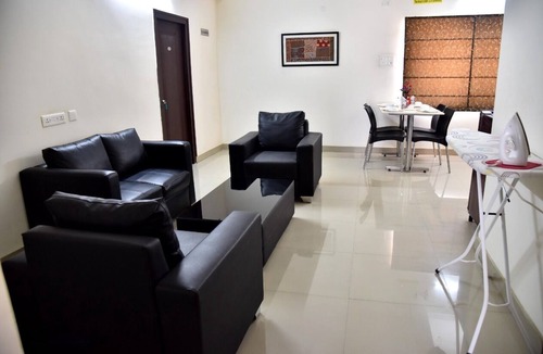 HITEC City Apartment | Ssapphire Asta Apartments