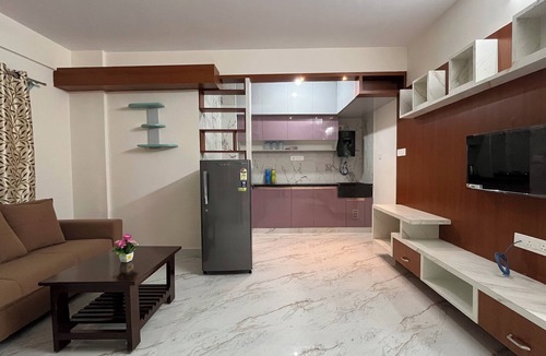 Agara Apartment | SSN HomeStays in Bangalore Near La Casa