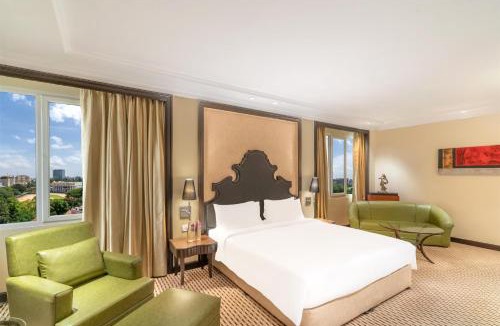Bangalore City Center Hotel | St Mark's Hotel Bengaluru, a member of Radisson Individuals