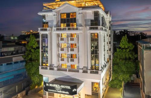 Bangalore City Center Hotel | St Mark's Hotel Bengaluru, a member of Radisson Individuals