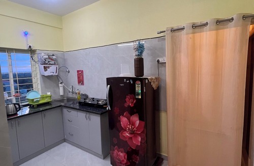 Narasapura Apartment | Stadium View Cozy Private Apartment Near BIEC Bengalore