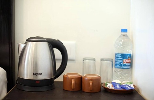 Bhimtal Apartment | Standard Double Room A