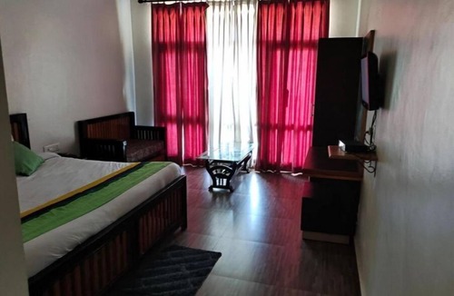 Bhimtal Apartment | Standard Double Room A