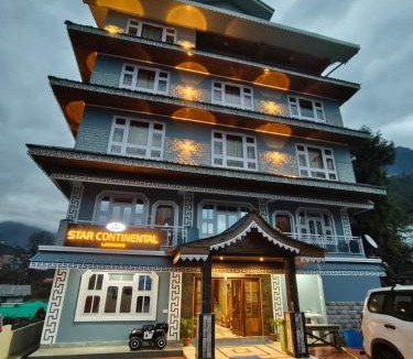 Lachung Hotel | Star Continental Lachung