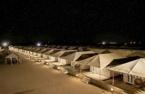 Sam Resort | Star Desert Camp Jaisalmer