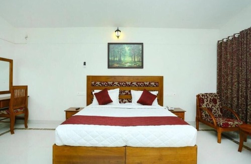 Thiruvananthapuram Hotel | STAR INN RESIDENCY