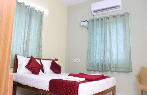 Manapakkam House | Starlight Hotels DLF Trade Center Miot chennai