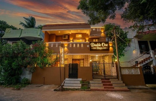 Kuilapalayam House | Starlight Hotels Pondy Beach Resort Formerly Double 1Stays with Swimming Pool