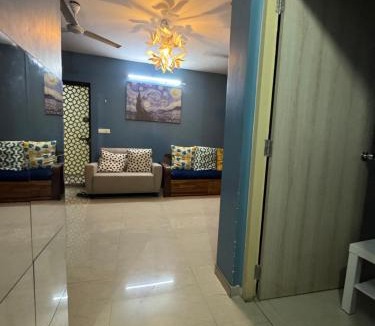 Nilje Gaon Apartment | Starry Night 1 and half BHK in Casa Rio Palava