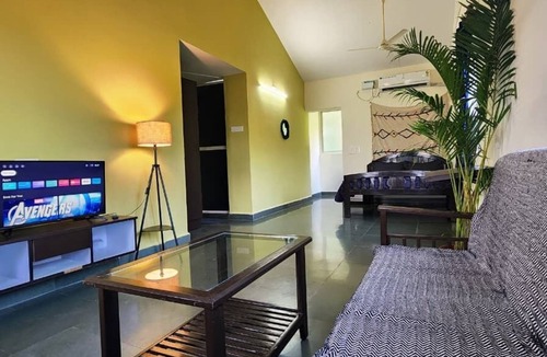 Patnem Hotel | stay a while India