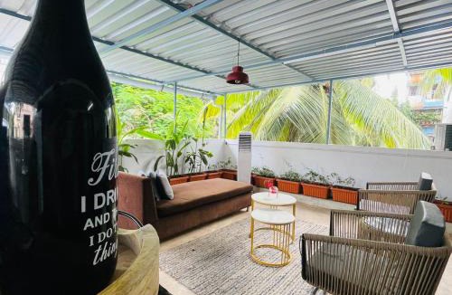 Vile Parle East House | Stay Luxe-BnB near Mumbai Airport