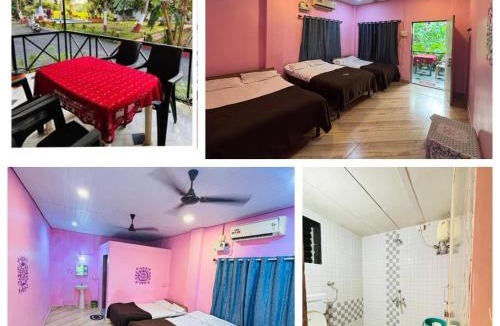 Alibaug Resort | Stay On The Way Resort Mandwa Alibag