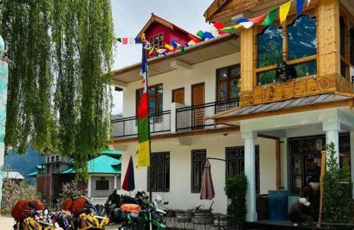 Sangla House | StayApart Shruti Guest House