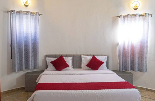 Dholavira Hotel | StayGuru The Heaven Resort