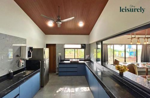 Uddar Villa | StayLeisurely The Leisure Lab 5BHK, Khopoli