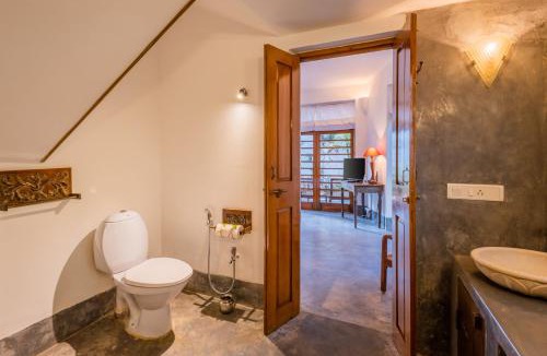Nerul Villa | Staymaster Bharini 2BR Jet & Swimming Pools & Spa