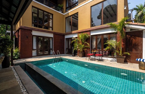 Marra Villa | Staymaster Shangrila-4BR Private villa