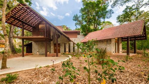 Somvarpet Villa | StayVista at Acacia Villa Two - Pet Friendly