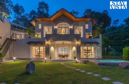 Khattalwada Villa | StayVista at Amaya with Pool, BBQ