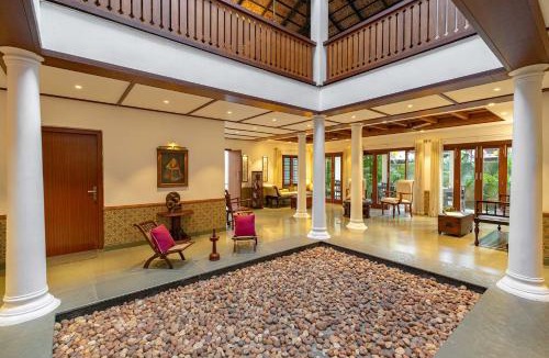 Kozhikode Villa | StayVista at Anjali with Free Breakfast & Terrace Access