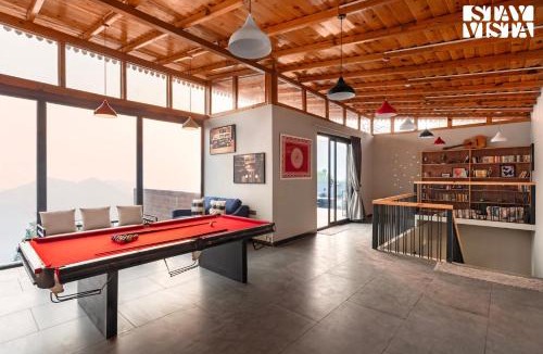 Ramgarh Villa | StayVista at Barkat Villa with Jacuzzi