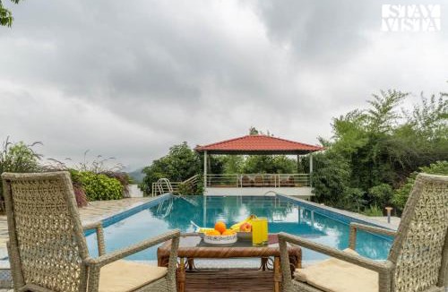 Trimbak Villa | StayVista at Bayleaf Villa with Pool, Lawn, Wi-Fi
