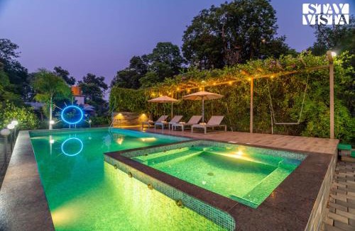 Virajpet Villa | Stayvista at Coffee & Mist Luxury Retreat with Private Pool Coorg