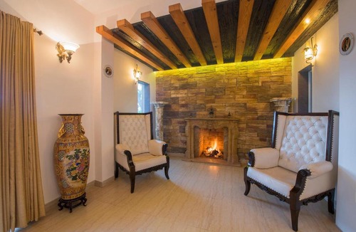 Mahabaleshwar Villa | StayVista at Ecovilla