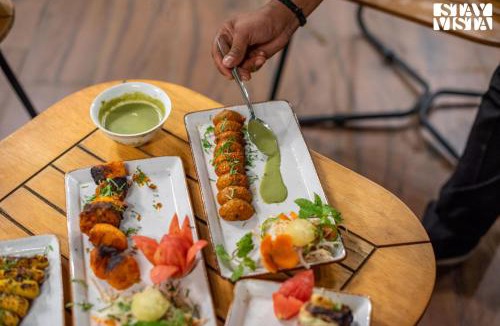 Margao Villa | StayVista at Eden Verde with BBQ and Pool