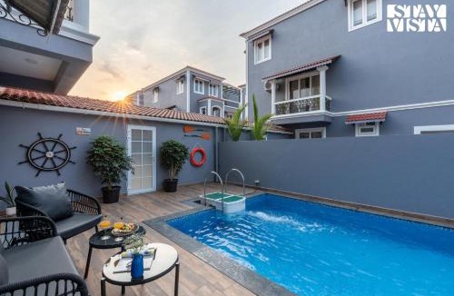 Sernabatim Villa | StayVista at Ekagra with Bathtub & Jacuzzi