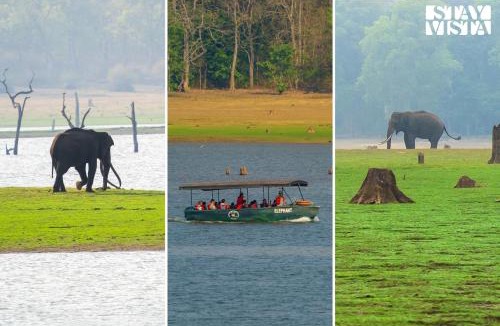 Kanakanahalli Villa | StayVista at Exotica Kabini - All Meals Included