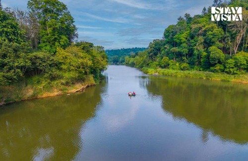 Virarajendrapet Villa | Stayvista at Haven Grandeur - Coorg Virajpet