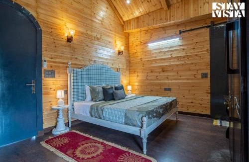 Bigha Villa | StayVista at Ivycrest Estate