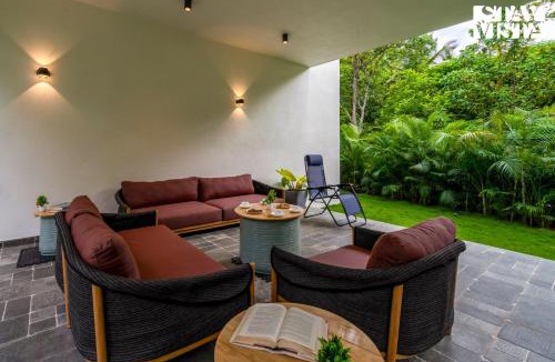 Devanahalli Villa | StayVista at M Villa with Breakfast Included