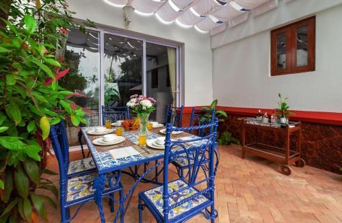 Arambol Villa | StayVista at Mawi Infinitty Beach View Villa - Arambol