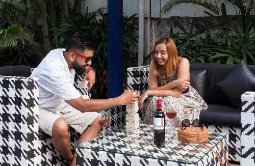 Arambol Villa | StayVista at Mawi Infinitty Beach View Villa - Arambol