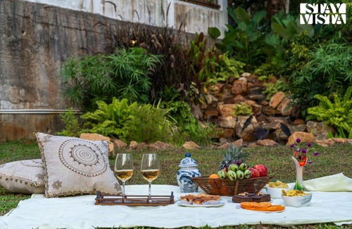 Nedumangad Villa | StayVista at Neelambari Villa with BBQ & Bonfire