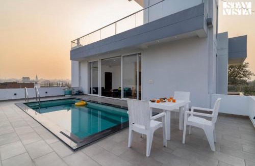 Kanpur Villa | StayVista at NeerVana with BBQ, Bonfire, Alfresco dining