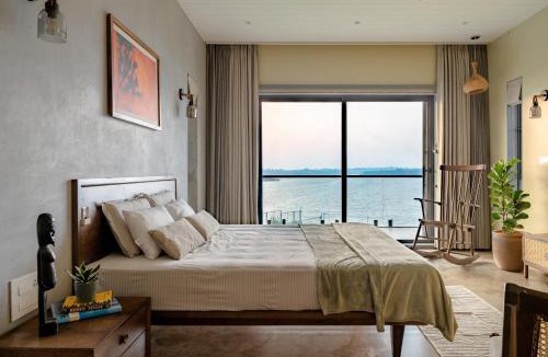 Wadgaon Villa | StayVista at Sarvam - Kamshet