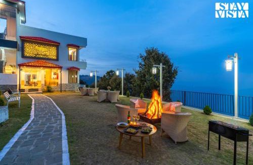 Arki Villa | StayVista at The Hush Escape-5BHK Valley View villa in Arki