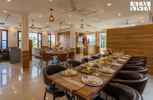 Arki Villa | StayVista at The Hush Escape-5BHK Valley View villa in Arki