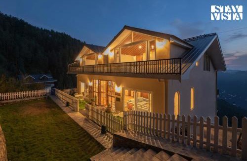 Shimla Bed & Breakfast | StayVista at Ved Vilas