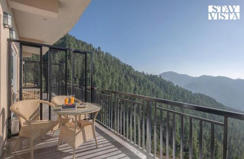 Shimla Bed & Breakfast | StayVista at Ved Vilas